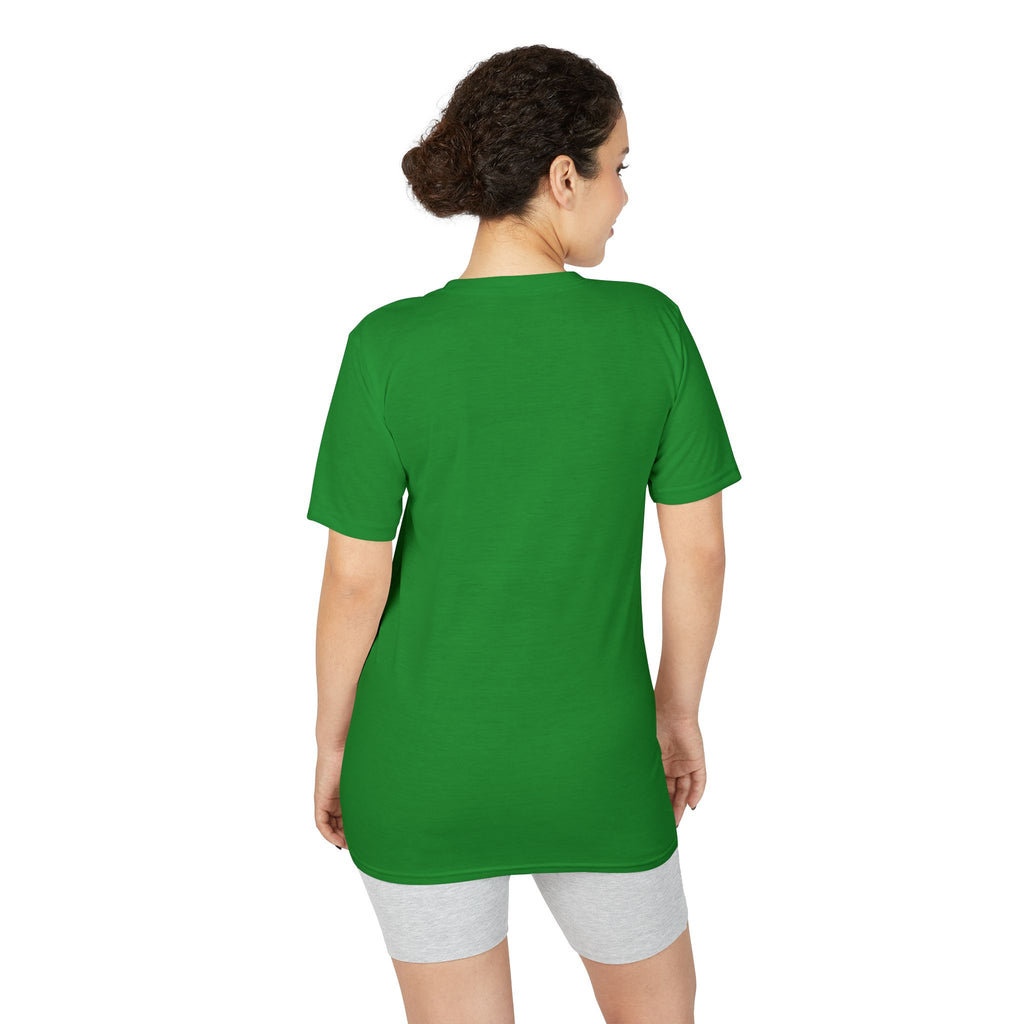 Nurse Life Graphic T-Shirt — Cute Medical Icons Tee for Nurses