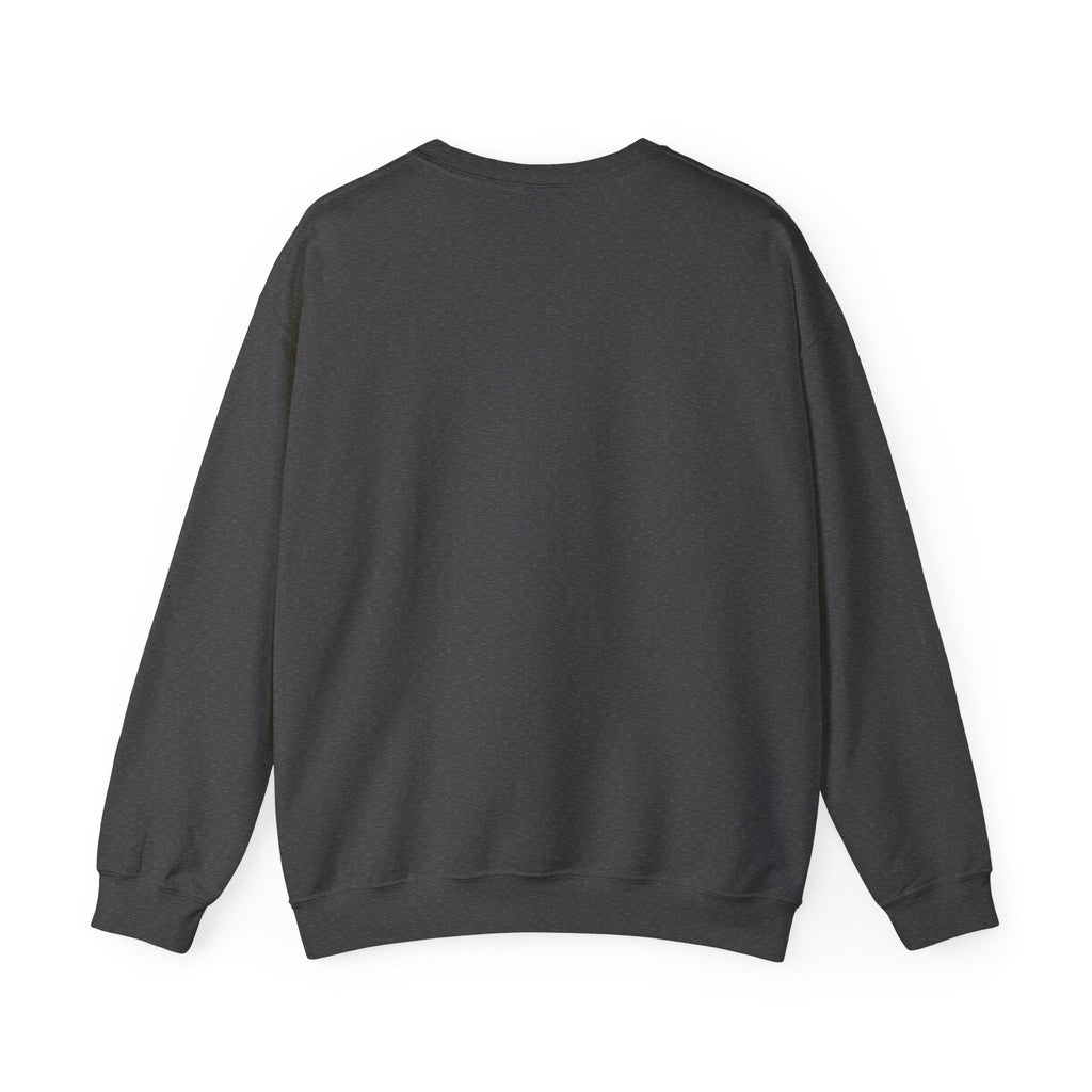Nurse Life Crewneck Sweatshirt — Cute Pastel Nursing Graphic