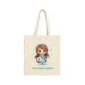 Cotton Canvas Tote Bag