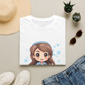 Nurse's Toolbox Cute Cartoon T-Shirt — Medical Cute Nurse Gift