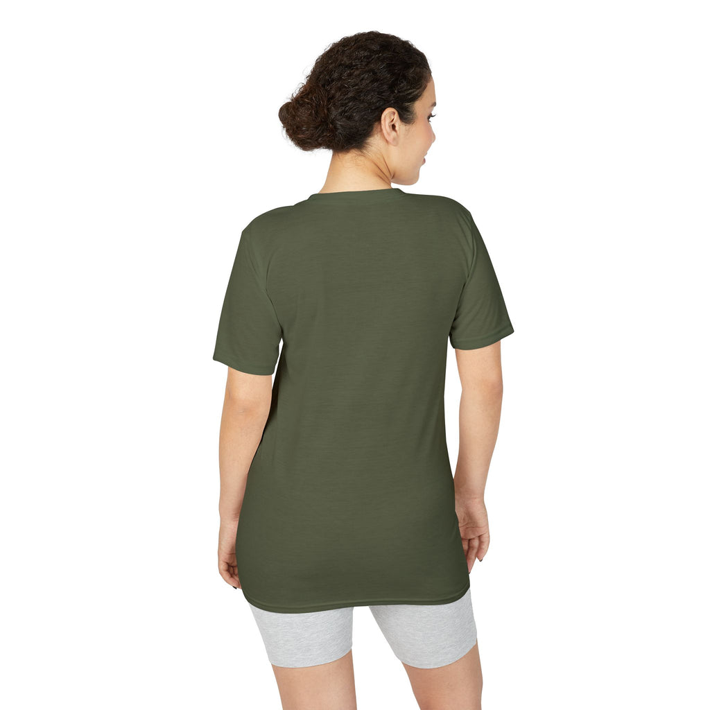 Nurse Life Graphic T-Shirt — Cute Medical Icons Tee for Nurses