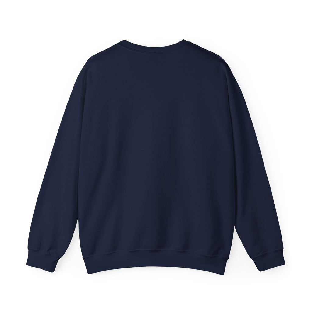Nurse Life Crewneck Sweatshirt — Cute Pastel Nursing Graphic