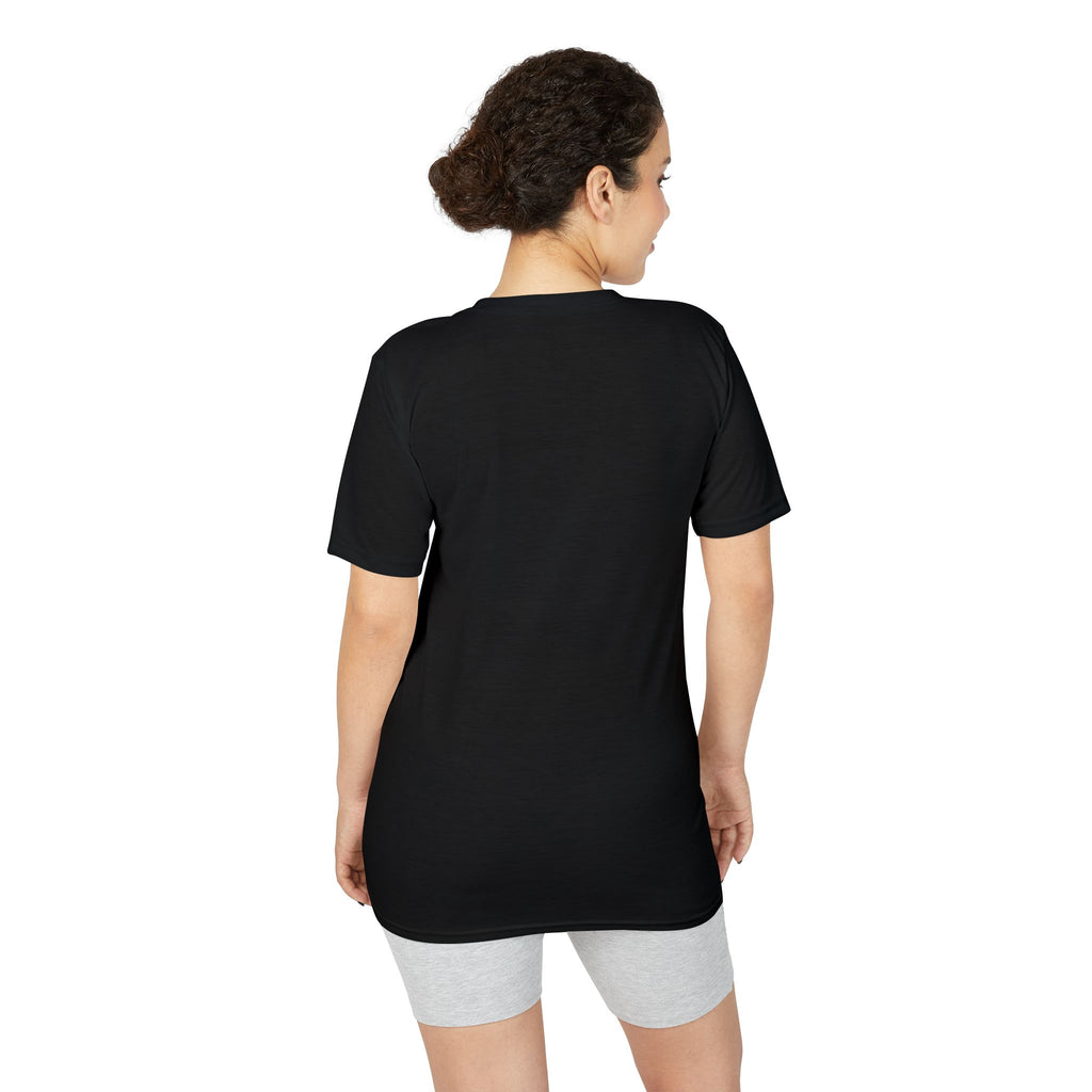 Nurse Life Graphic T-Shirt — Cute Medical Icons Tee for Nurses