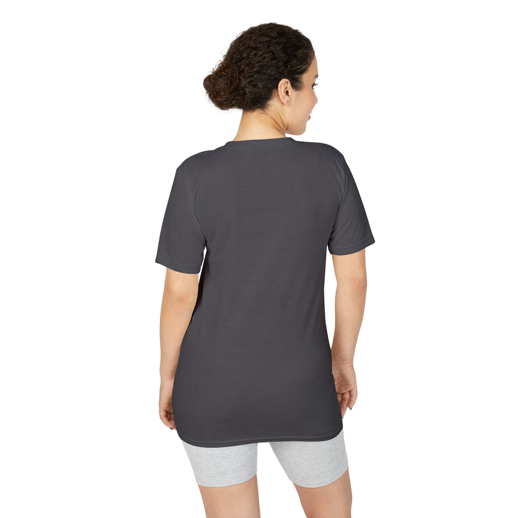 Nurse Life Graphic T-Shirt — Cute Medical Icons Tee for Nurses