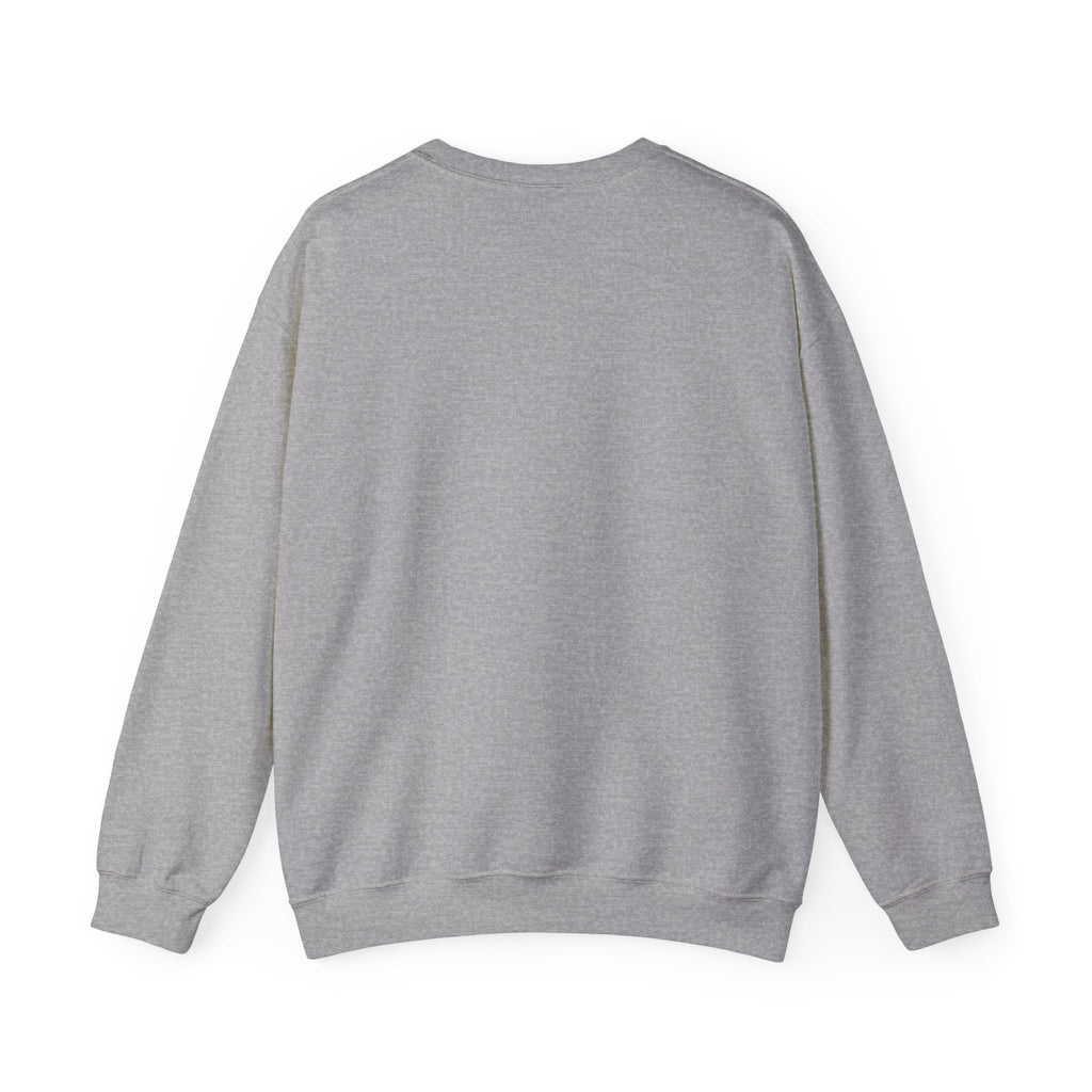 Nurse Life Crewneck Sweatshirt — Cute Pastel Nursing Graphic