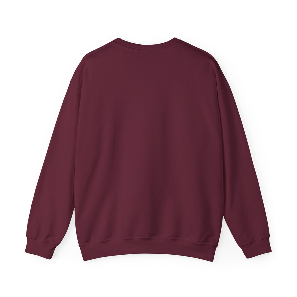 Nurse Life Crewneck Sweatshirt — Cute Pastel Nursing Graphic