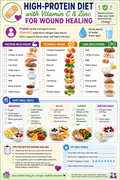 Wound Care Healing Diet